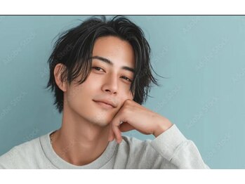 ルフル(rufleu)/メンズ眉毛スタイリング