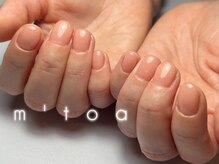 ムートア(m'toa)/フィルイン/ワンカラー