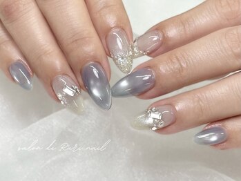 サロンドルリネイル(salon de Ruri nail)/■ ¥10,300