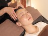 ≪人気No1≫【眼精疲労・睡眠不足・頭痛改善】快眠ヘッドスパ60分