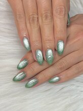 タムタムネイル 本厚木(Tam Tam Nail)/マグネットネイル