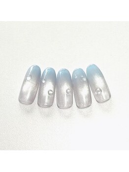マニネイルケア 熊本店(maninail CARE)/ 定額デザイン毎回￥8,800