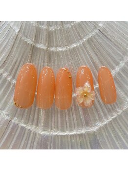 アライア 津田沼店(Alaia)/[持ち込み/マグネットネイル]