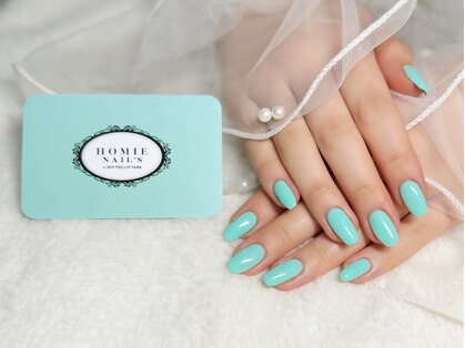 ホーミー ネイルズ(HOMIE NAIL'S)の写真