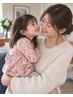 子育て支援&産後ケア【ボランティア】首肩のこり40分コース