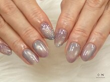 プラスネイル 池袋西口店(PLUS NAIL)の雰囲気（シンプルネイル、オフィスネイル、パラジェル取り扱い有）