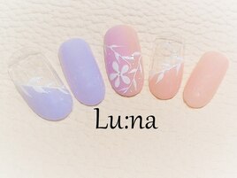 デザインネイル