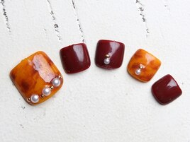 フットDコース 3540円