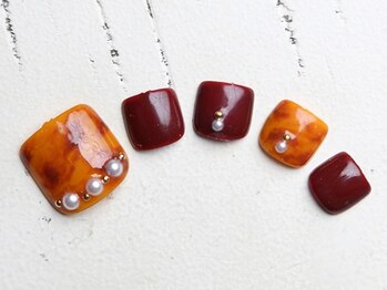 ジーネイルコウベ(G NAIL KOBE)/フットDコース 3540円