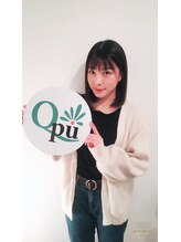 キュープ 表参道店(Qpu)/HKT48山本茉央様ご来店