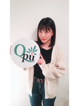 キュープ 表参道店(Qpu)/HKT48山本茉央様ご来店