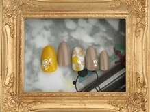 グラニットネイル(granite nail)/トレンドアート6本コース
