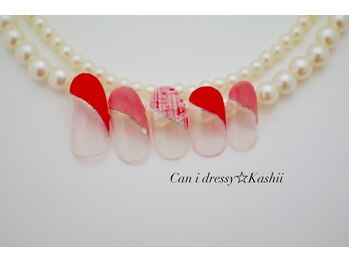 キャンアイドレッシー 香椎店(Can I Dressy)/