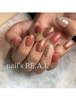 ネイルズリアル 倉敷(nail's RE.A.L)/