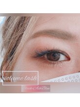 リコリス(licoris)/ボリュームラッシュ　カラーmix