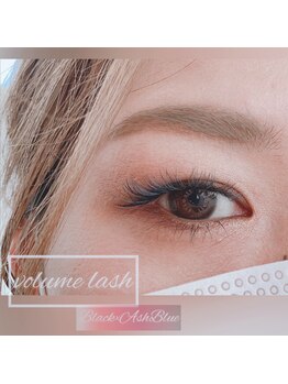 リコリス(licoris)/ボリュームラッシュ　カラーmix