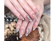 バーバラネイルサロン(Babarla)/定額スカルプコース12900