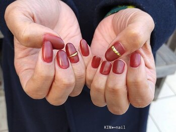 ケイアイエムネイル(KIM nail)/