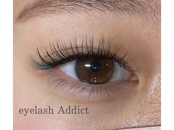 アディクト(Addict)/ポイントカラー