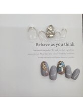 ネイルサロン ティプレシャス(T Precious)/定額デザインアート