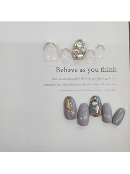 ネイルサロン ティプレシャス(T Precious)/定額デザインアート