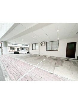 ハッピー(HAPPY)/駐車場