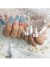 ホヌネイル(honu nail)/