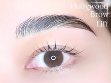 リシェル アイラッシュ小田原店(Richelle eyelash)/HBL/眉Wax