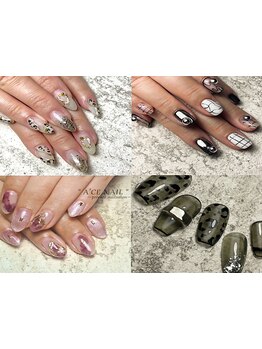 定額メニューのあるサロン