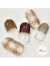 ケイネイル(Knail)/ラグジュアリーアート
