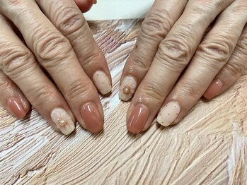 ネイル サロン ヴェレッド(Nail Salon VERED)/フラワーアート