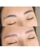 ホワイトアイ 中崎町(WHITE EYE)/眉毛ワックス