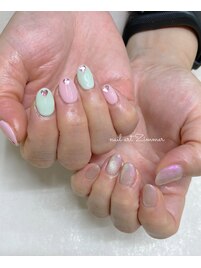 ちぐはぐ60minart¥7980/学割あり