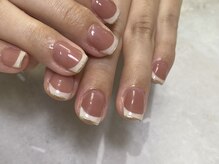 リリ(Rili)/フレンチネイル