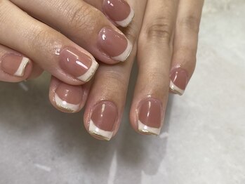 リリ(Rili)/フレンチネイル