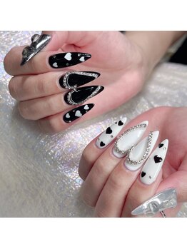 クイーンズビューティーサロン 新宿本店(Queen's beauty salon)/長さだし パラジェル対応可