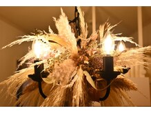 ハナン(Hanan)/こだわりの内装