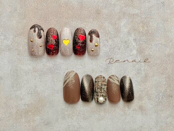 定額デザイン☆.・゜