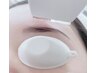 眉毛周りパワーライト脱毛＆眉毛パーマ＆眉毛wax脱毛1回