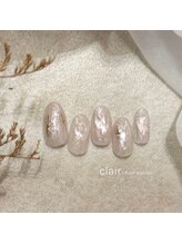 クレール(clair)/clear design