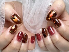 定額ネイルBコース