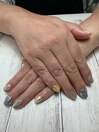 ニュアンスネイル
