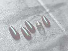 ビビネイル(BIBI Nail)/シンプルワンホン