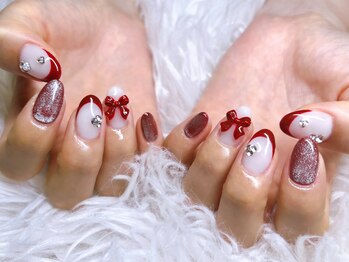 セリシール(Cericier)/リボンネイル