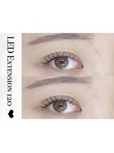 アイラ 千葉店(EYELA)/LED120本