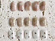 レア(Le'a)/春ニュアンス定額ネイル