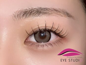 アイスタジオ アンド ダブルネイル 河原町店(EYE STUDIO&W NAIL)の写真/【京都/河原町駅】ご希望やお悩みに合わせて施術★理想の目元を作ります*《まつ毛パーマ/パリジェンヌ》