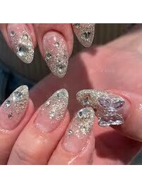 #韓国ネイル