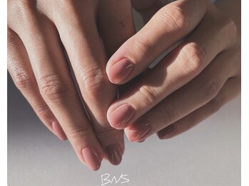 バーディーズネイルストア(BIRDIES NAIL STORE)/ナチュラルワンカラー