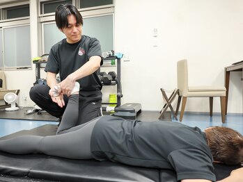 ワイアンドシージム(Y&C GYM)/